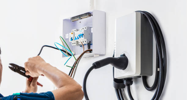 Electrical Outlet Repair in VA